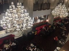 大堂-L'ATELIER de Joel Robuchon(外滩18号店)