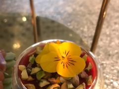 情侣约会桌面布置-莲西餐(曲江店)
