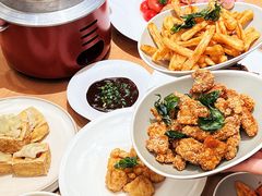 -隅乐胡椒虾·台湾菜·团建(皇岗店)
