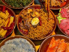 -阳阳老火锅(小南门店)