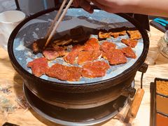 -么肆烤肉·中式自助·烤肉大排档(街道口季佳PAI店)