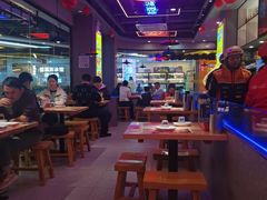 -八条友鲜货烧烤·脆皮烤鱼(石岩旗舰店)