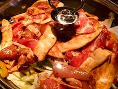 -猪啊牛呀羊啊铜盘烤肉(正大广场店)
