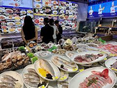 -开海·红岛海鲜虾水饺(石老人店)