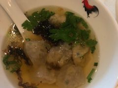 莆田扁肉汤（位）-莆田餐厅PUTIEN(西安万象天地店)