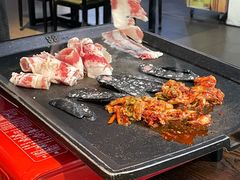 -珍慧韩式烤肉한.식당