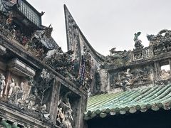 -芦苞胥江祖庙