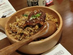 鳗鱼炒饭-七町糖果寿司屋(龙洞广工店)