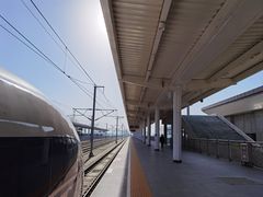 -永城北站