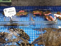 水产区-壹只菜·崇明本地特色菜(崇明南门店)