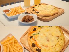 -烁先生披萨·儿童餐下午茶(河南岸店)