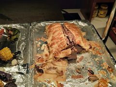 -海口绿发希尔顿酒店-田园汇自助餐·三文鱼·海鲜