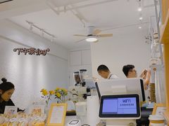 -Cafe on warm(丹霞店)
