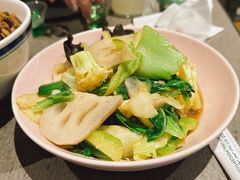 随便一碗菜-日上三甘(三里屯店)
