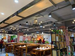 大堂-惠友大虾(太原北街店)