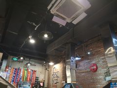 大堂-马路牙子烧烤音乐酒馆(望京店)