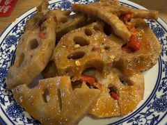 莲藕片-赣南粉局·江西小炒·锅气炒粉(人民广场店)