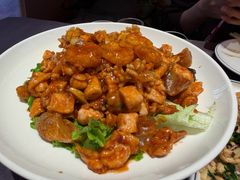 八珍豆腐-润泽园饭庄(中山路店)