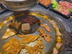 -赞酱川式烤肉(蜀都万达店)