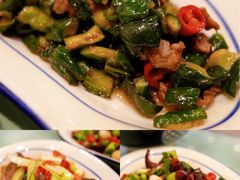 黄瓜皮牛肉-刘氏三和面馆