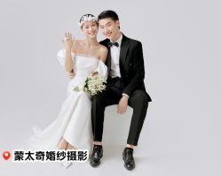 -蒙太奇婚纱摄影(万达店)