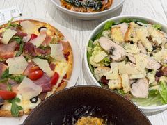 松露牛肝菌温泉蛋烩饭-娜娜家•Nana And Her Friends Restaurant(小寨原力场店)