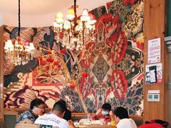 大堂-新白鹿餐厅(城西银泰城店)