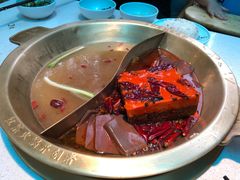 -矮冬瓜红茶火锅