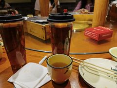 杏皮水-城边边烧烤-魏晋烤肉旗舰店