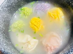 -地二手作鱼汤馄饨(上街里店)