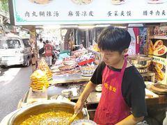 -清真马文肉丸胡辣汤(回民街店)