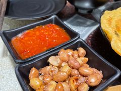 花生米-潮十三潮汕砂锅粥(高新四路大都荟店)