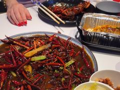 -钳小柒·小龙虾蓝龙王烧烤夜宵(长寿路店)