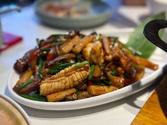 -南拳十三姨·潮汕砂锅粥·粤菜(西单大悦城店)