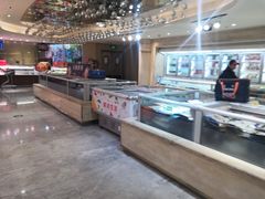 店内环境-金鹰超市(国际购物中心新街口店)