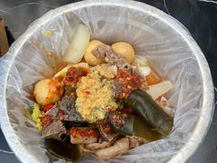 -峰景台亚姨牛杂