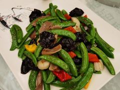 酱爆碧绿带子蚌片-稻香酒家·33年老字号·港式粤菜(富邦中心店)