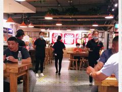 大堂-晋哥哥刀削面(田村店)