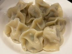 饺子-北京王府井希尔顿酒店·秦唐中餐厅Chynna