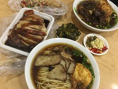 什锦素交面-瞻老元面馆(双塘路店)