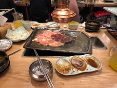 -犟牛家·榴莲烤肉(五棵松店)