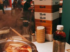 -温禾牛·和牛寿喜烧自助火锅(恒基名人店)