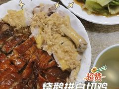 -煲煲香快餐(南京路店)
