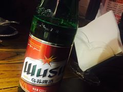 -疆文化新疆欢乐餐厅(金牛万达店)