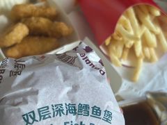 -麦当劳(东吴广场银泰城店)