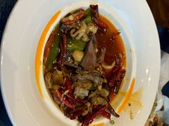 -小渔莊•地道胶东菜(旅游路万象省博物馆店)