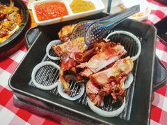 -西贝(上海我格广场店)