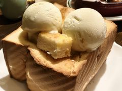蜂蜜多士-粗茶淡饭·隐庐私厨(东亭店)