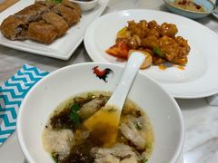 莆田扁肉汤（位）-莆田餐厅PUTIEN(深圳湾万象城家宴店)