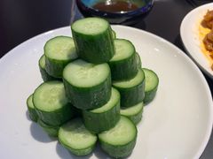 凉拌黄瓜-袁老大龙虾(石鼓路总店)